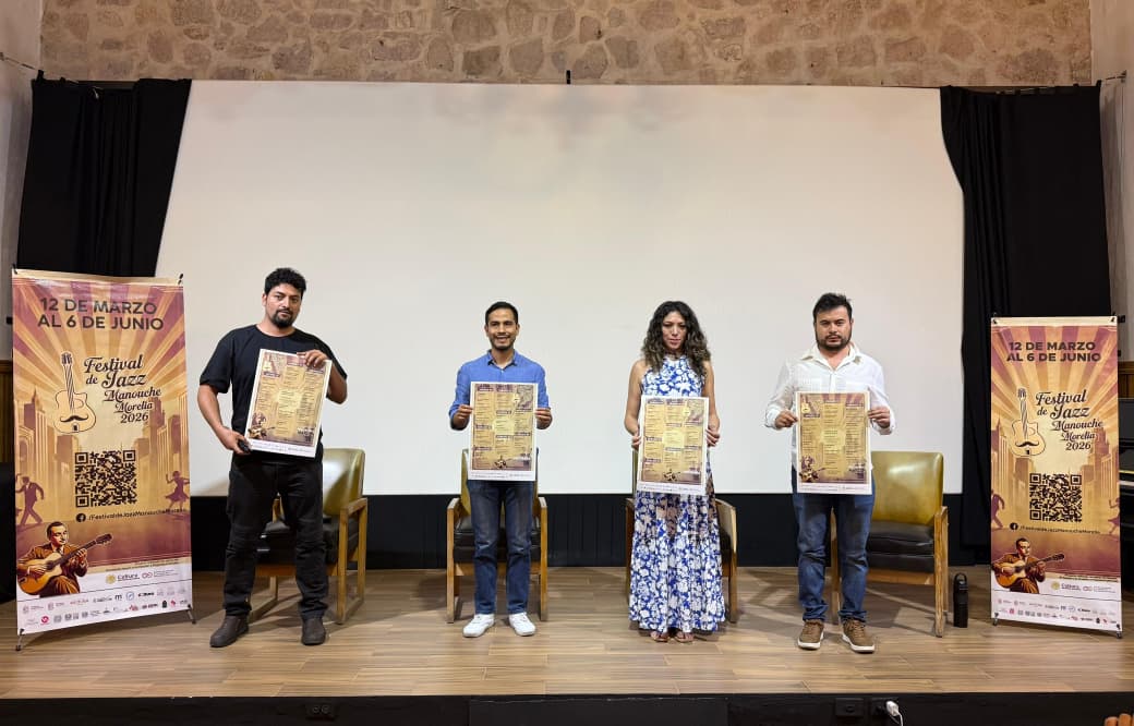 ¿Eres amante del jazz? Conoce las actividades de este festival gratuito ¿Eres amante del jazz? Conoce las actividades de este festival gratuito