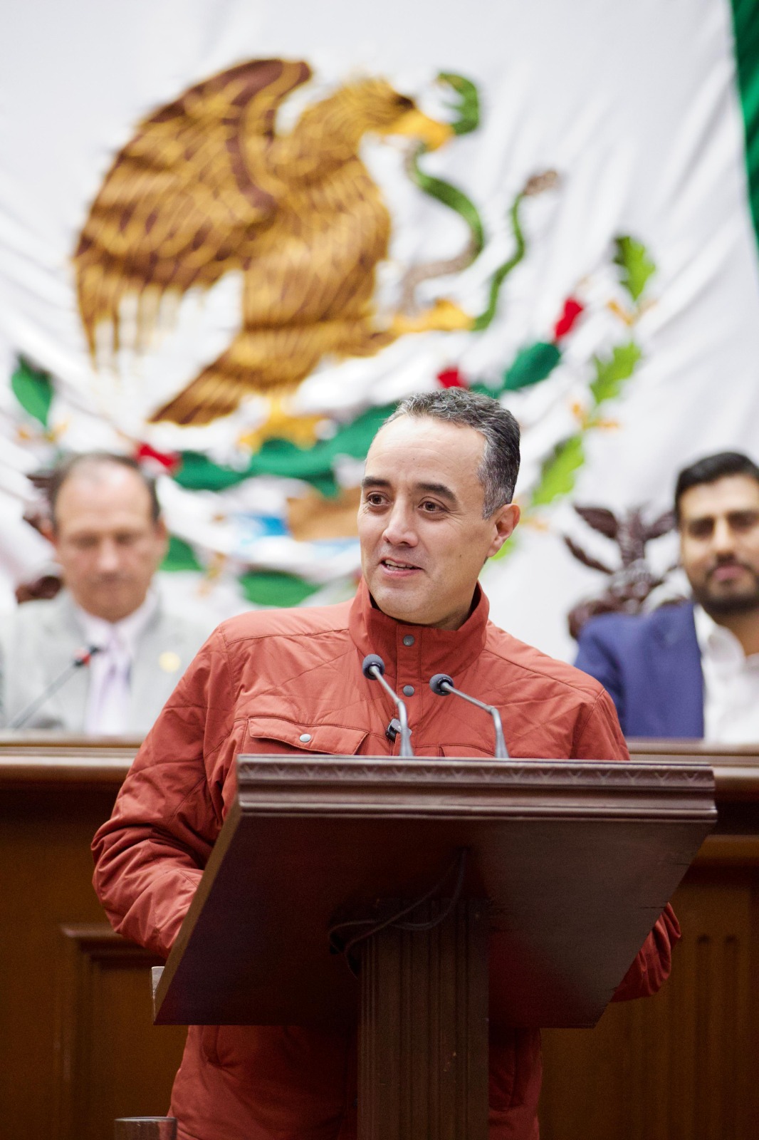 Con aprobación de desincorporación, Congreso abona a transformar lo que no produce en bienestar para Michoacán: Juan Pablo Celis