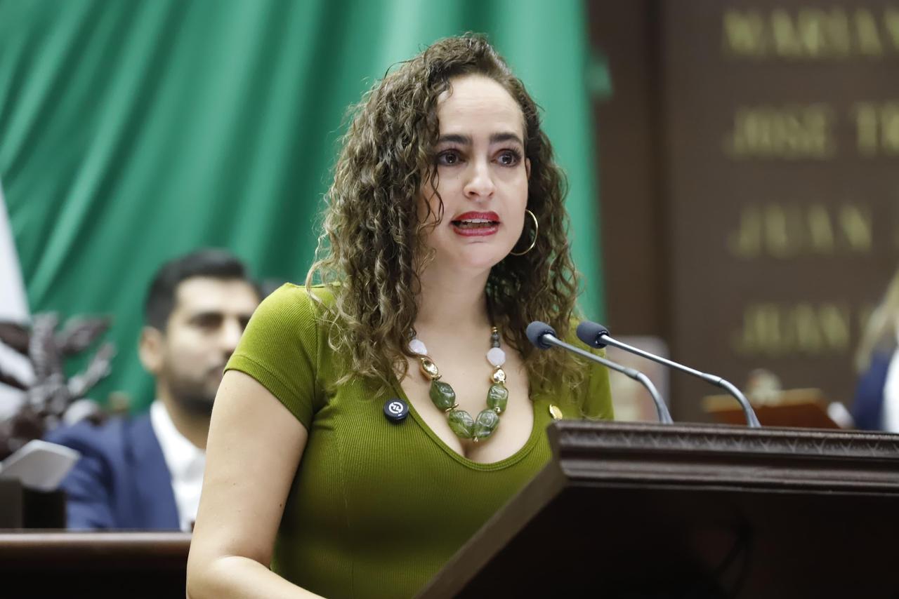 Propone Sandra Arreola tipificar el “ecocidio” como delito grave en Michoacán; busca penas de hasta 20 años de prisión