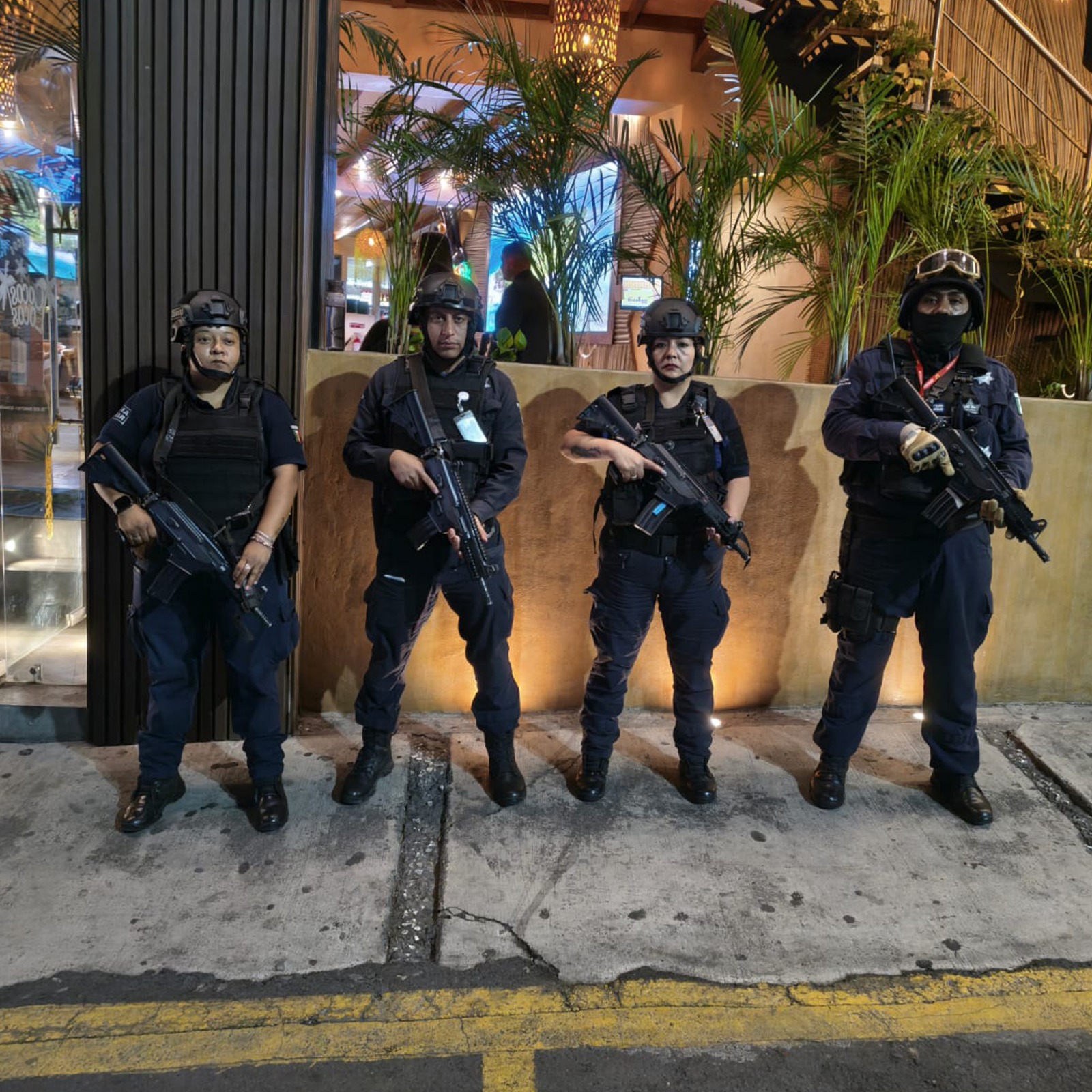 Policía Auxiliar amplía vigilancia en bares y centros nocturnos de Morelia