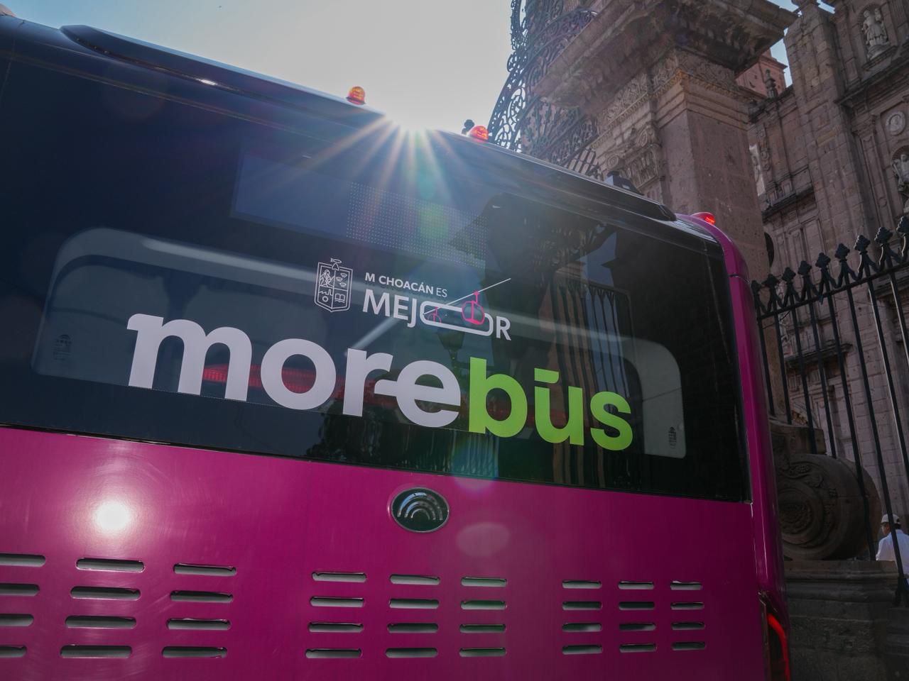 Morebús será gratuito para personas con discapacidad: Gladyz Butanda