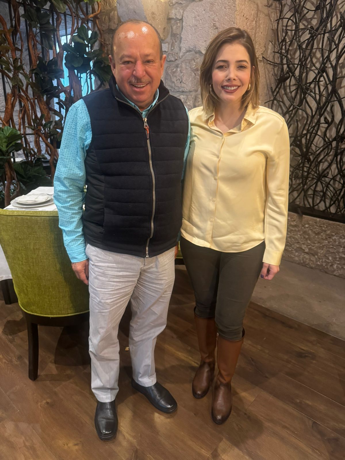 En la pluralidad se construye una mejor ciudad, destaca diputada Brissa Arroyo