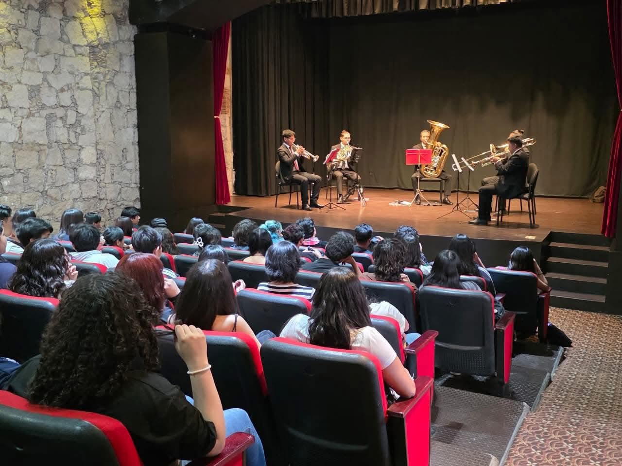 Tequios Nicolaitas por la Paz llega a todos los rincones de la UMSNH