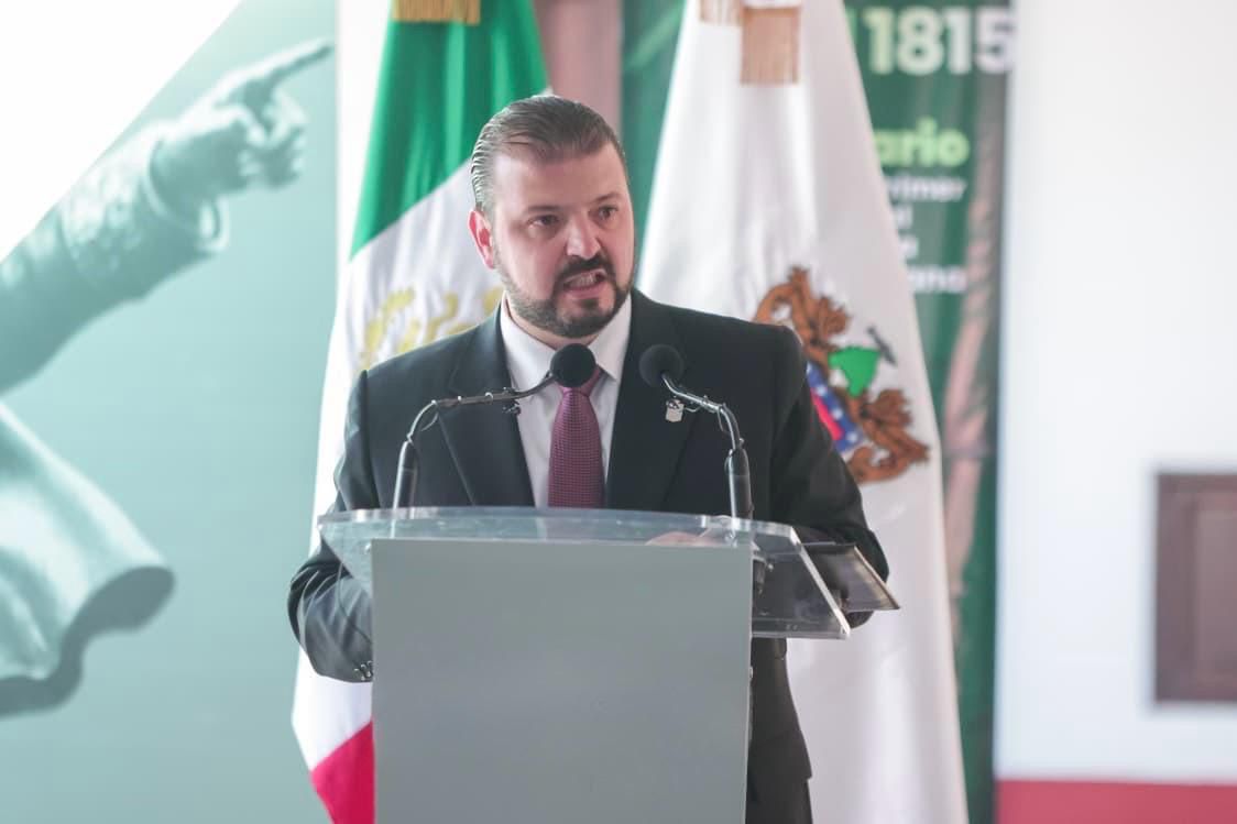 Refuerzan coordinación Michoacán y Jalisco para garantizar seguridad en zonas limítrofes: Raúl Zepeda