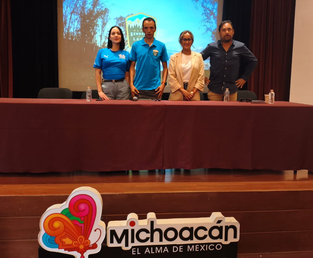 Ultra Senderos de los Lagos reunirá a casi 700 corredores del país: Sectur