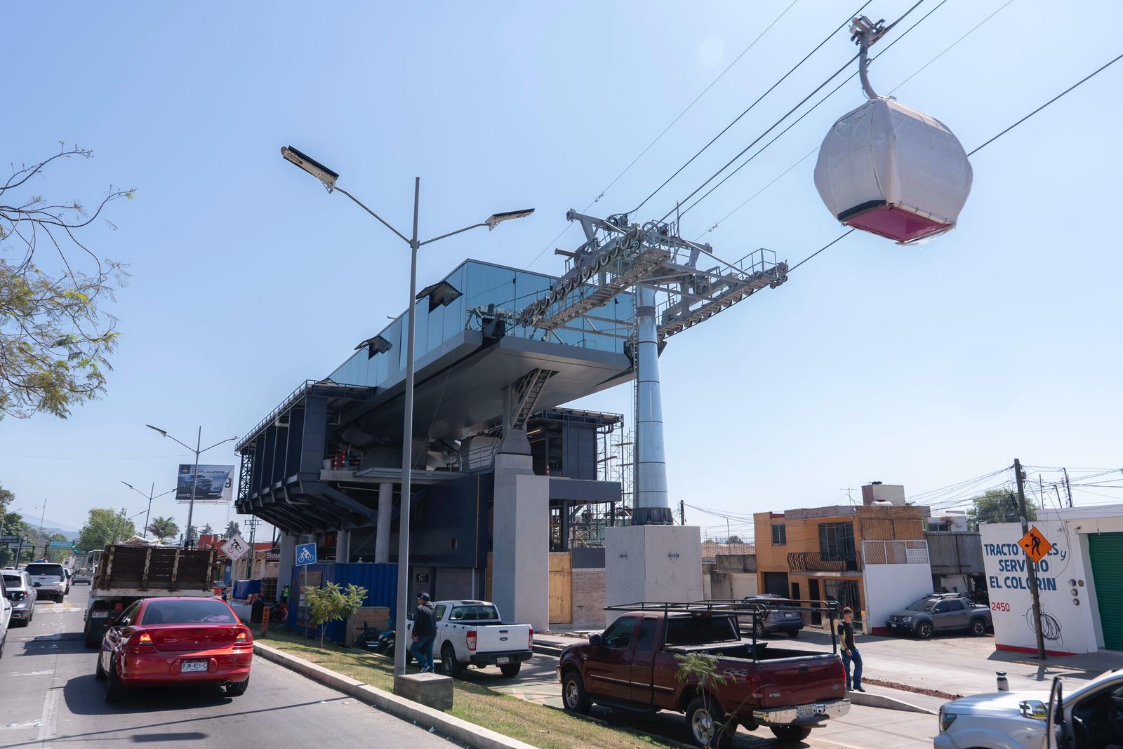 Teleféricos y Morebús, primeros transportes públicos adaptados para personas con discapacidad en Michoacán: ARB