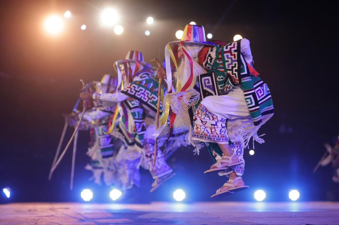 Aún hay boletos a la venta para la K’uínchekua 2026: Sectur