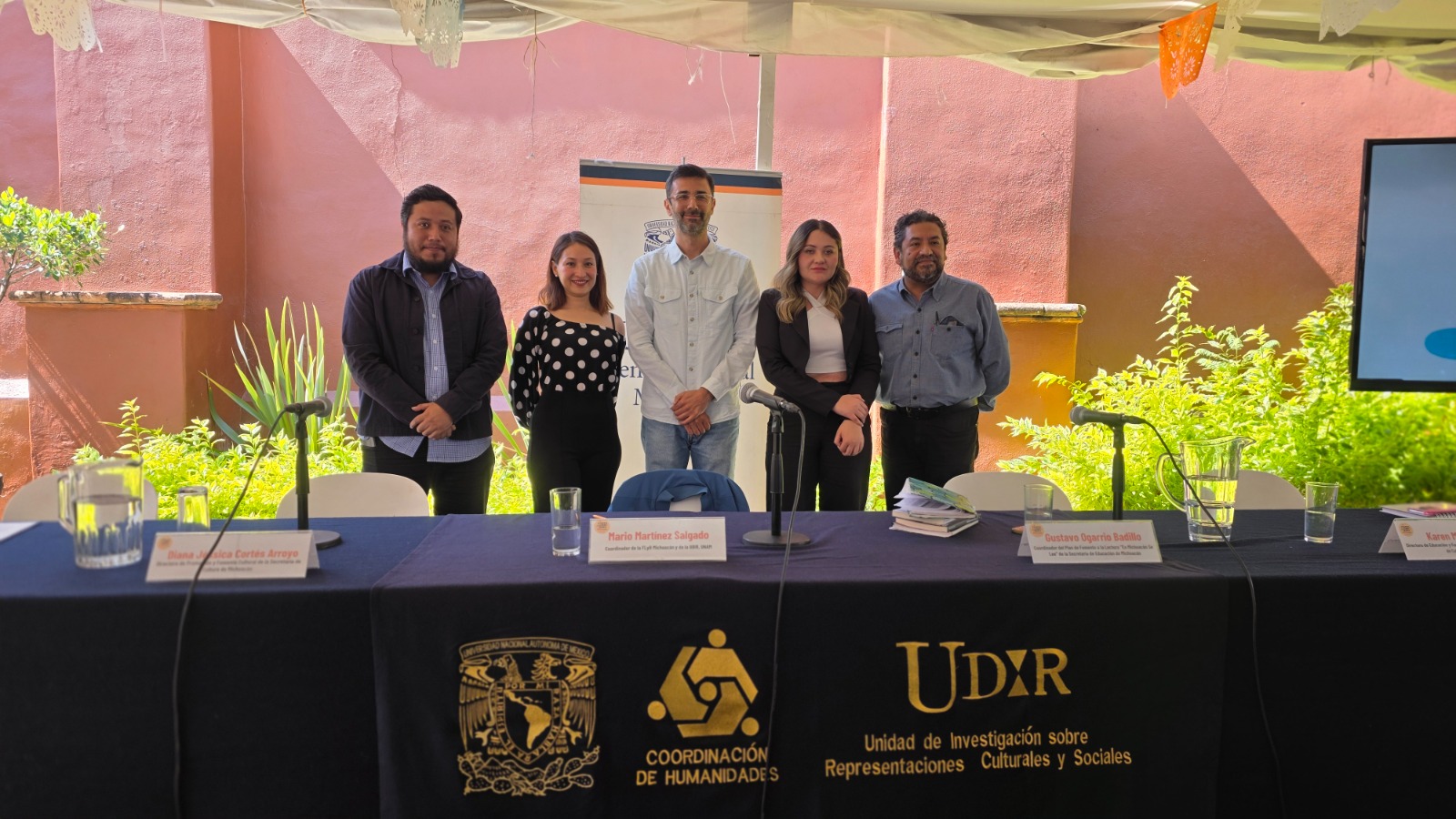 La UNAM Morelia invita a la XIII Fiesta del Libro y la Rosa Michoacán “Utopías nómadas”, que llegará a seis municipios del Estado