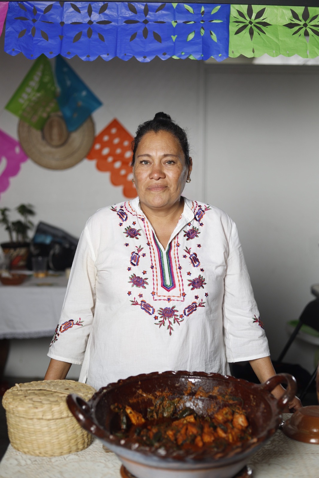 Sectur lamenta el fallecimiento de la cocinera tradicional María Luisa Vera Landa