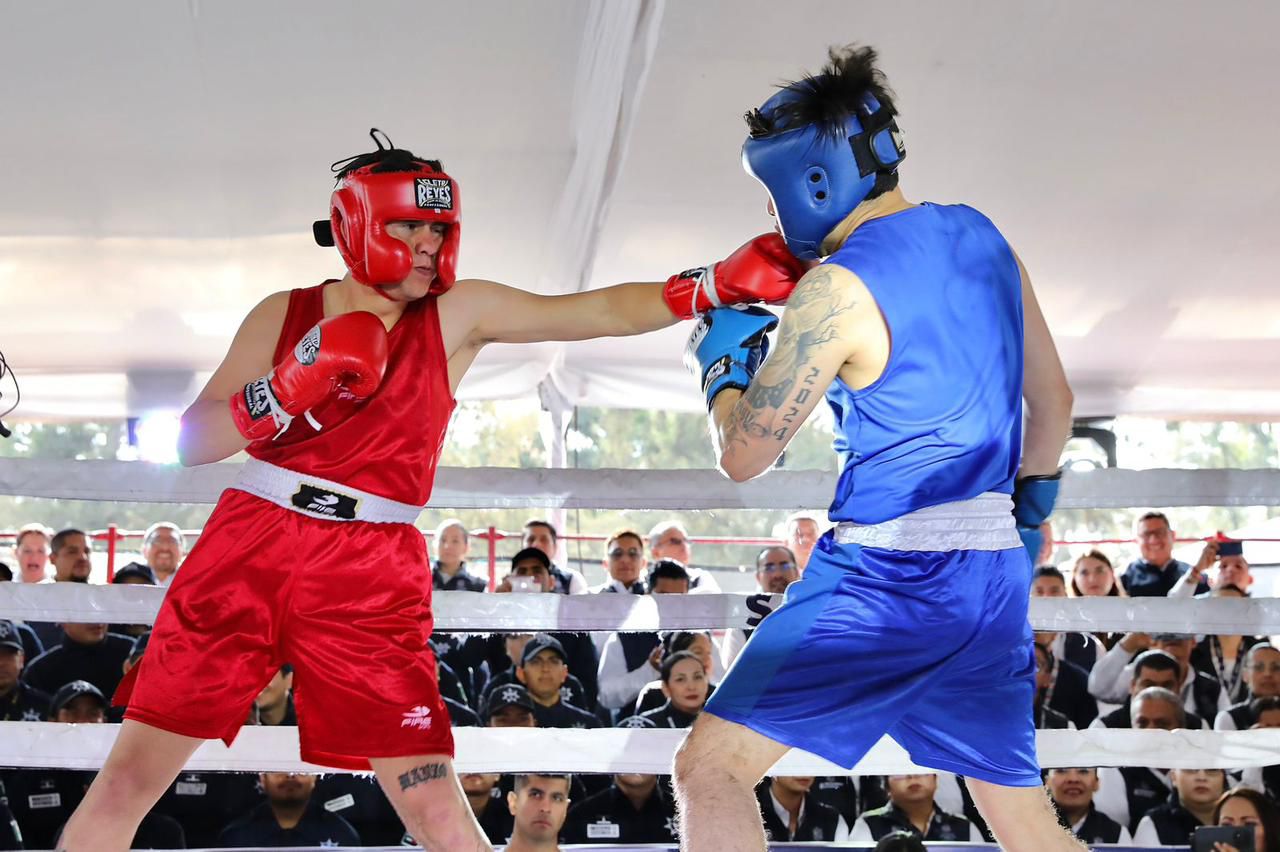 Deporte y disciplina fortalecen la seguridad de Michoacán; ARB inaugura Torneo Inter Guardia Civil