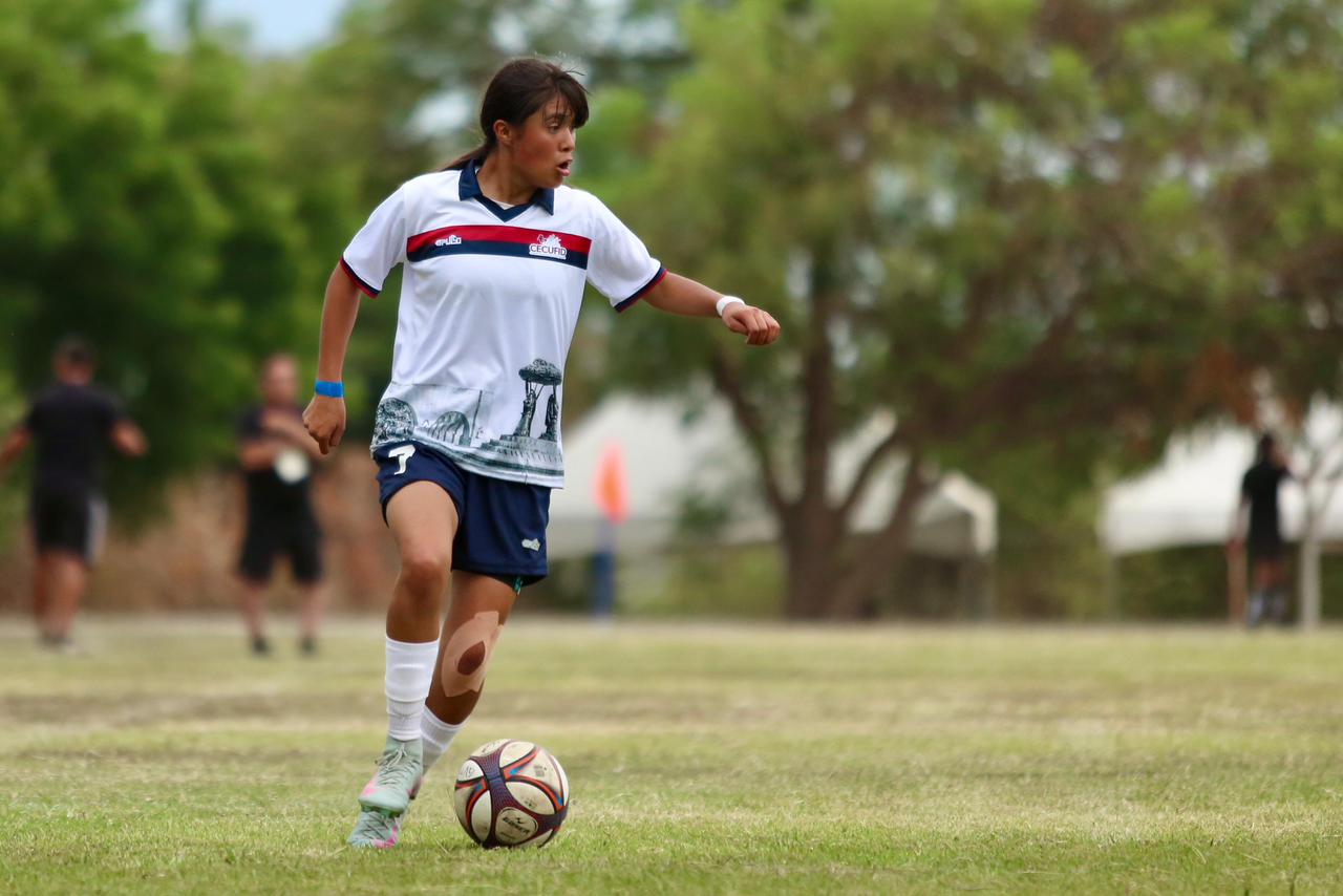 Michoacán será sede del Regional de Fútbol rumbo a la Olimpiada Nacional 2026