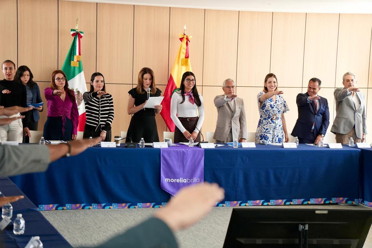 Las juventudes tienen a una aliada en el Congreso Local: Brissa Arroyo