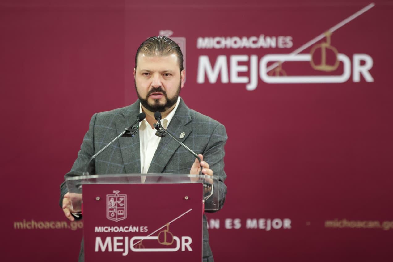 Sin impunidad caso de Bernardo Bravo; atiende Gobierno de Michoacán comunicación de la ONU: Raúl Zepeda