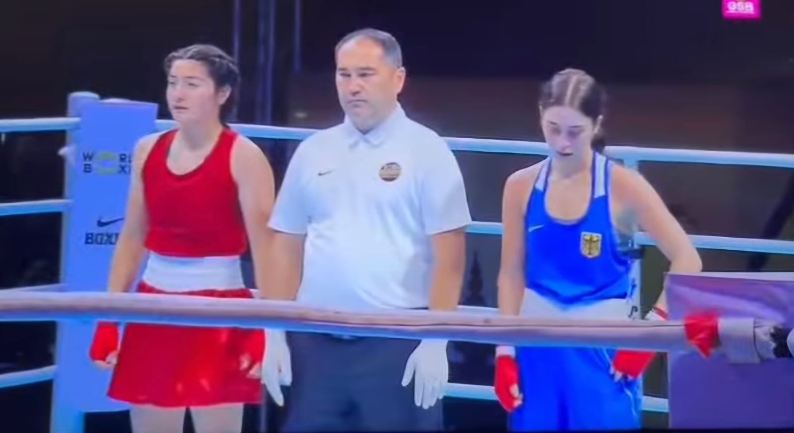 Alumna del Cecytem llega a semifinales en torneo internacional de boxeo