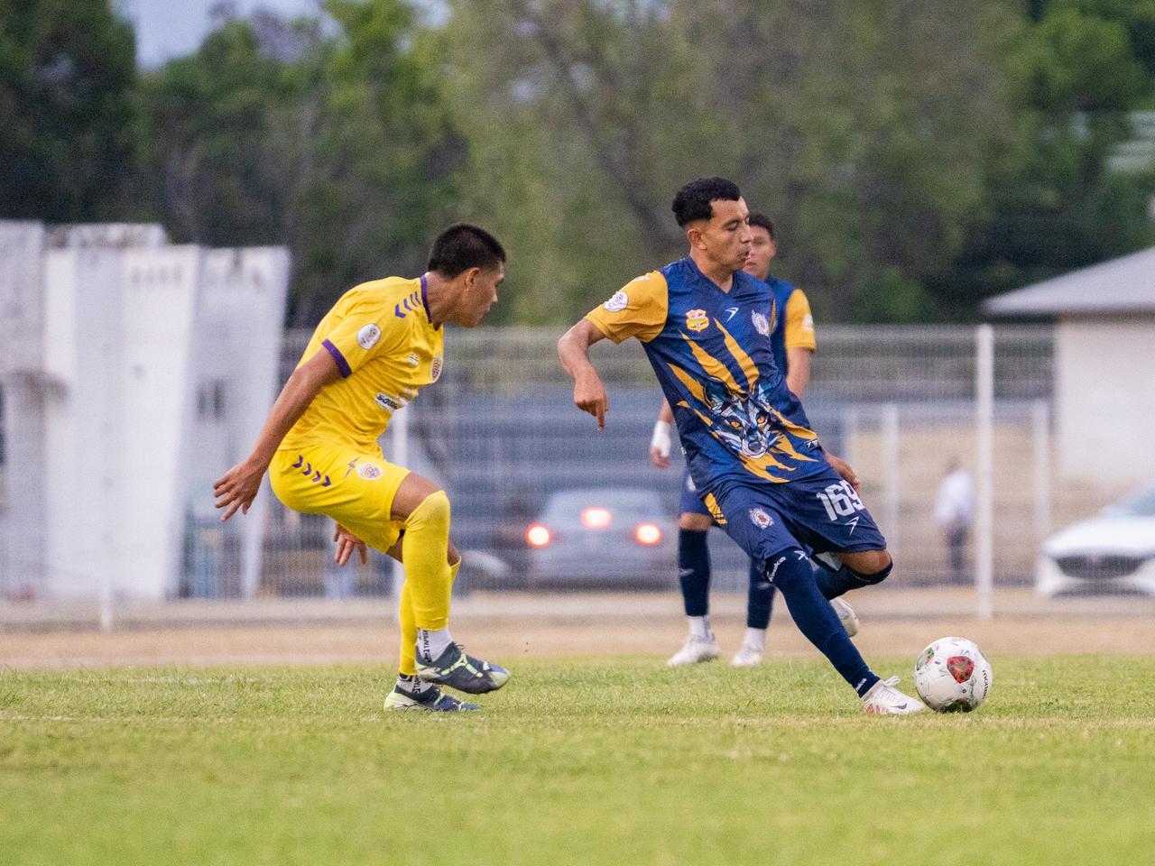 Atlético Morelia-UMSNH se impone a Deportivo Zamora