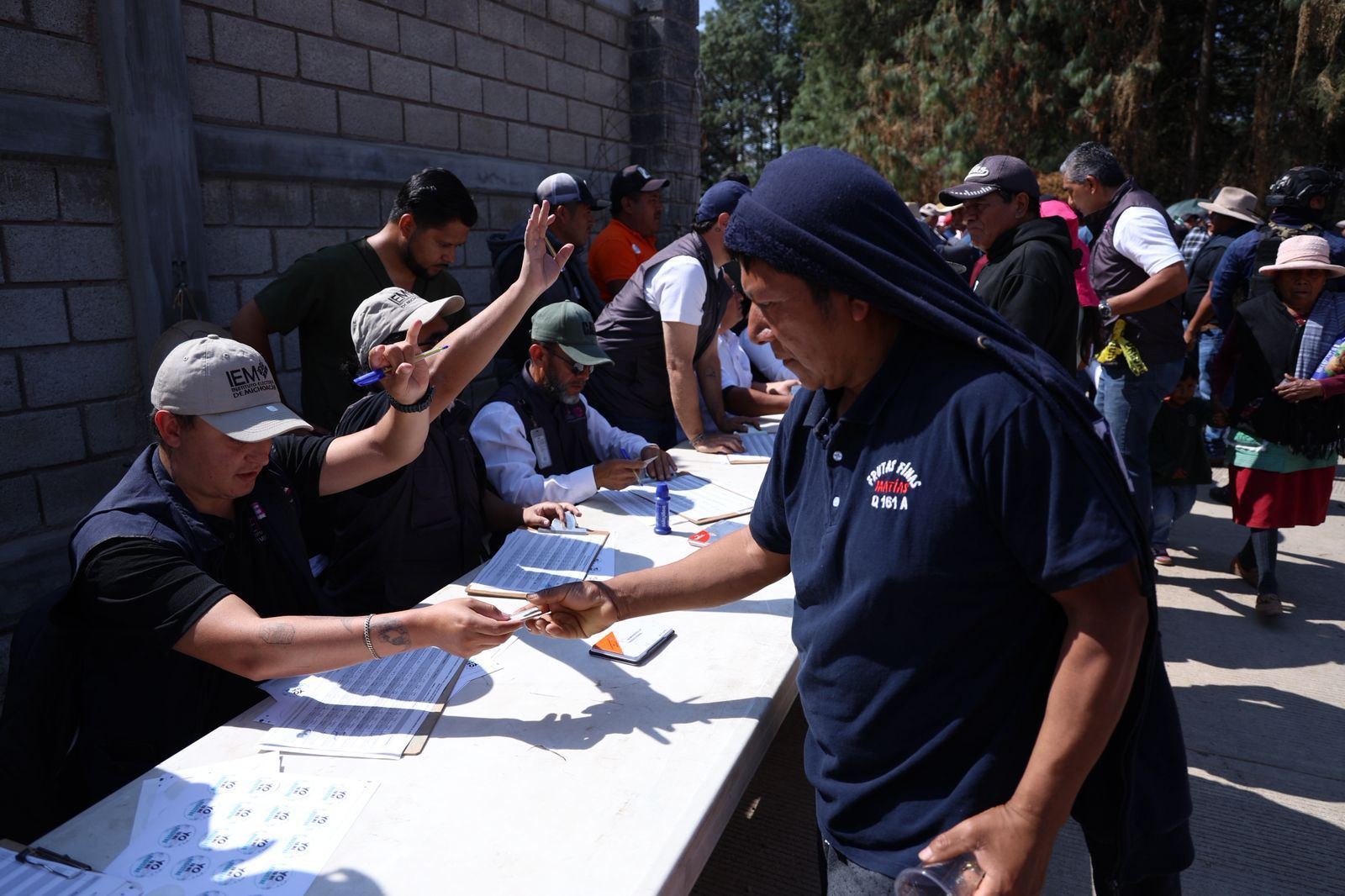 Comunidad indígena de Crescencio Morales renueva su Concejo de Autogobierno Comunal Comunidad indígena de Crescencio Morales renueva su Concejo de Autogobierno Comunal