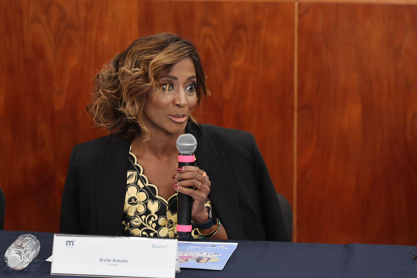 El Centro Autismo Morelia es un ejemplo mundial: Bisila Bokoko El Centro Autismo Morelia es un ejemplo mundial: Bisila Bokoko