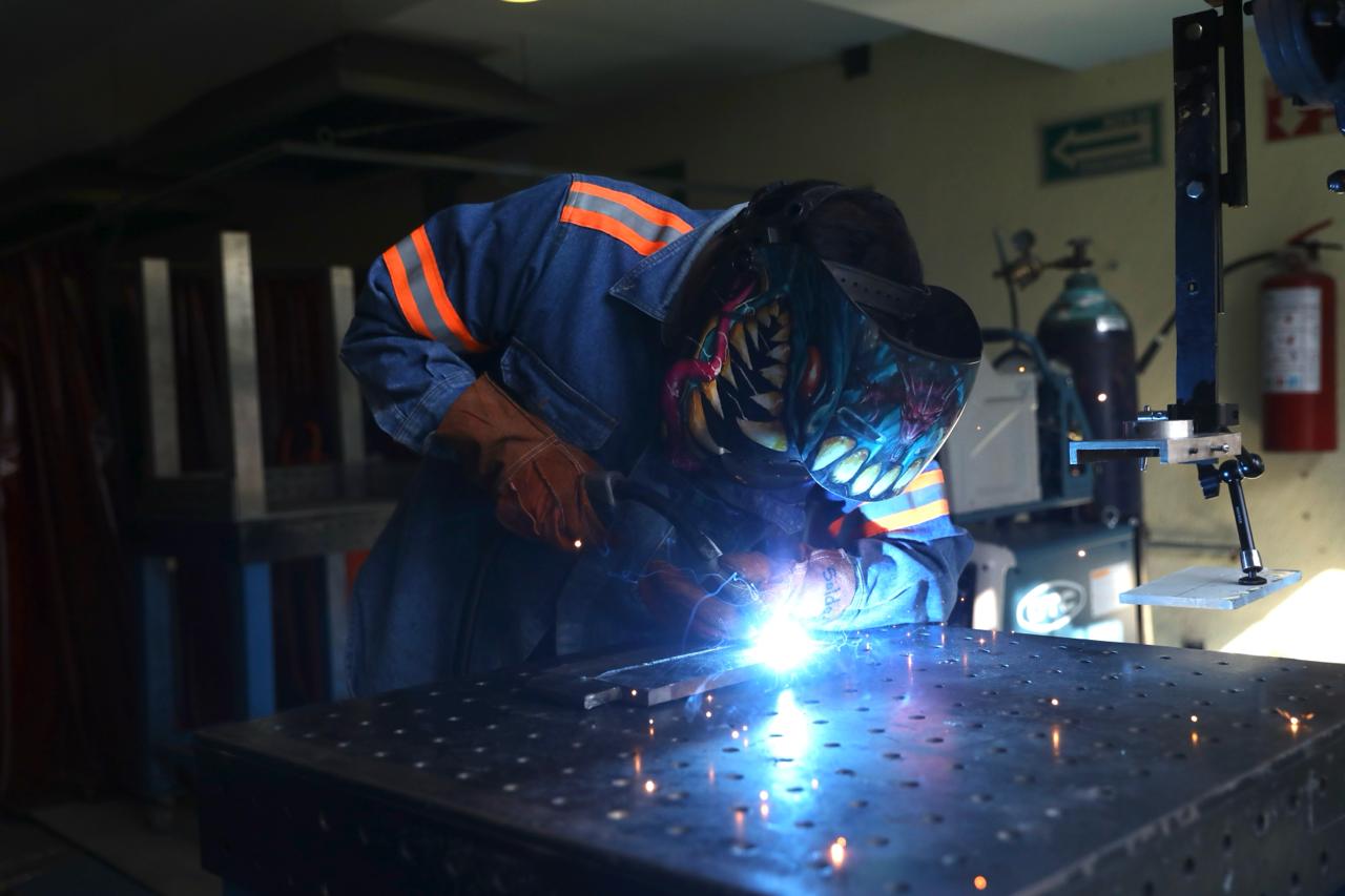 Con amplio campo laboral en México y en el extranjero, UMSNH lanza programa en Ciencias Aplicadas en Tecnología de Soldadura
