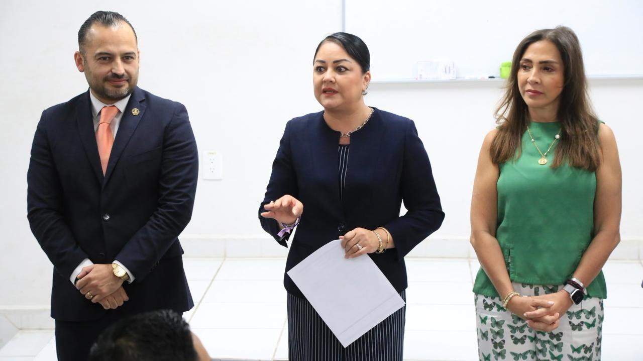 Arranca FGE capacitación “Comunicación no Violenta y no Punitiva” impartida por COHESIA