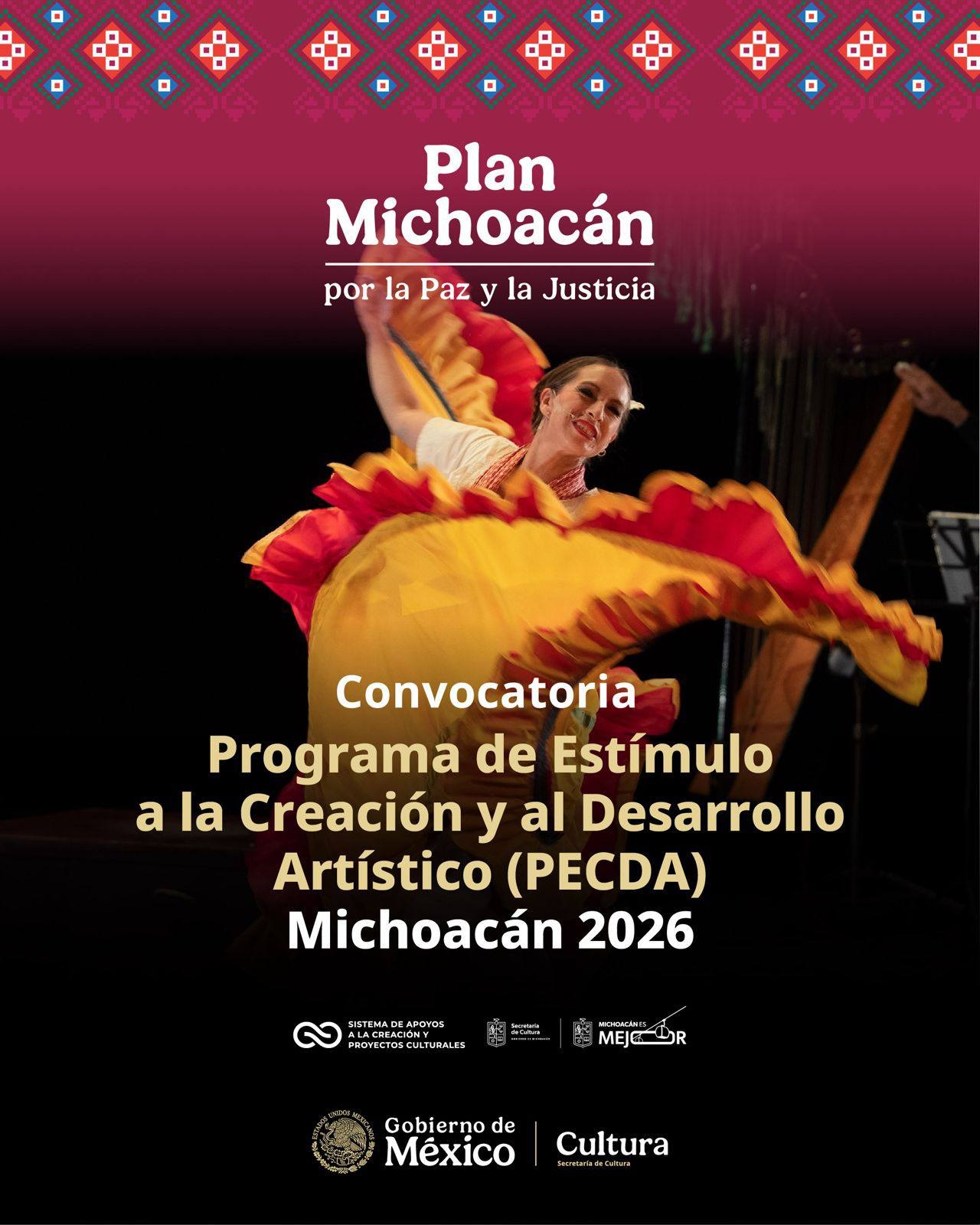 Última llamada para obtener uno de los 74 apoyos del PECDA