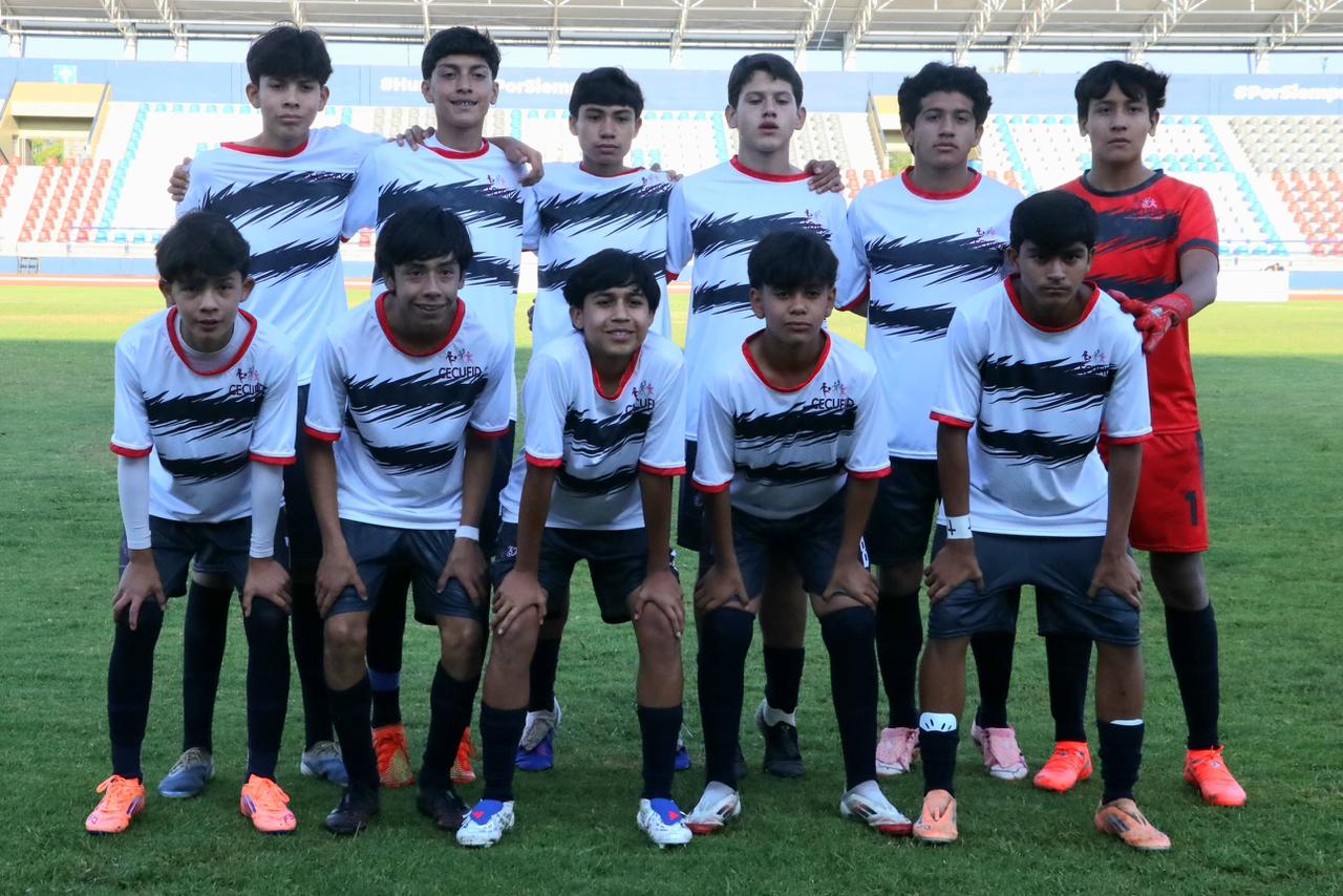 Arranca regional rumbo a la Olimpiada Nacional