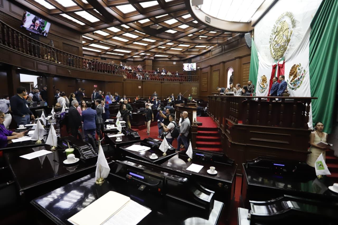 Se reduce a un mes plazo para avisar terminación de contrato de arrendamiento: Congreso local