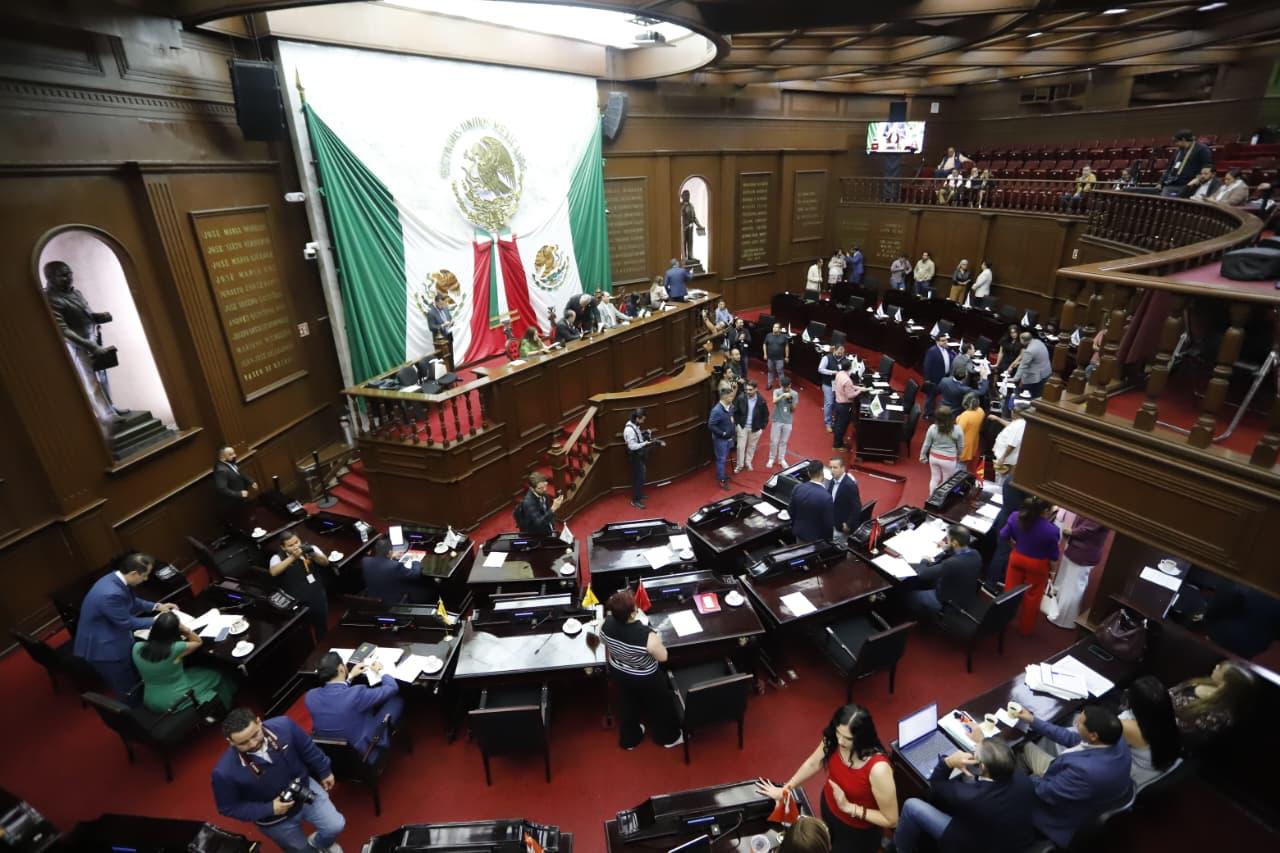 Congreso del Estado fortalece le ley en materia de salud mental