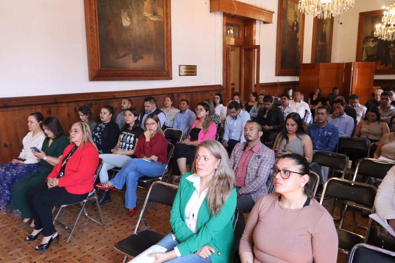 En el Poder Legislativo no tiene cabida el acoso y el hostigamiento sexual: Baltazar Gaona