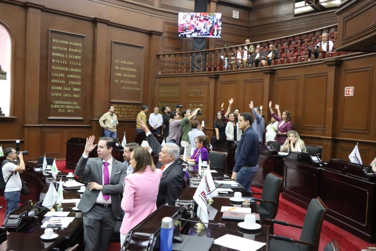 Aprueba 76 Legislatura glosas de derechos humanos y justicia del 4° Informe de Gobierno Aprueba 76 Legislatura glosas de derechos humanos y justicia del 4° Informe de Gobierno