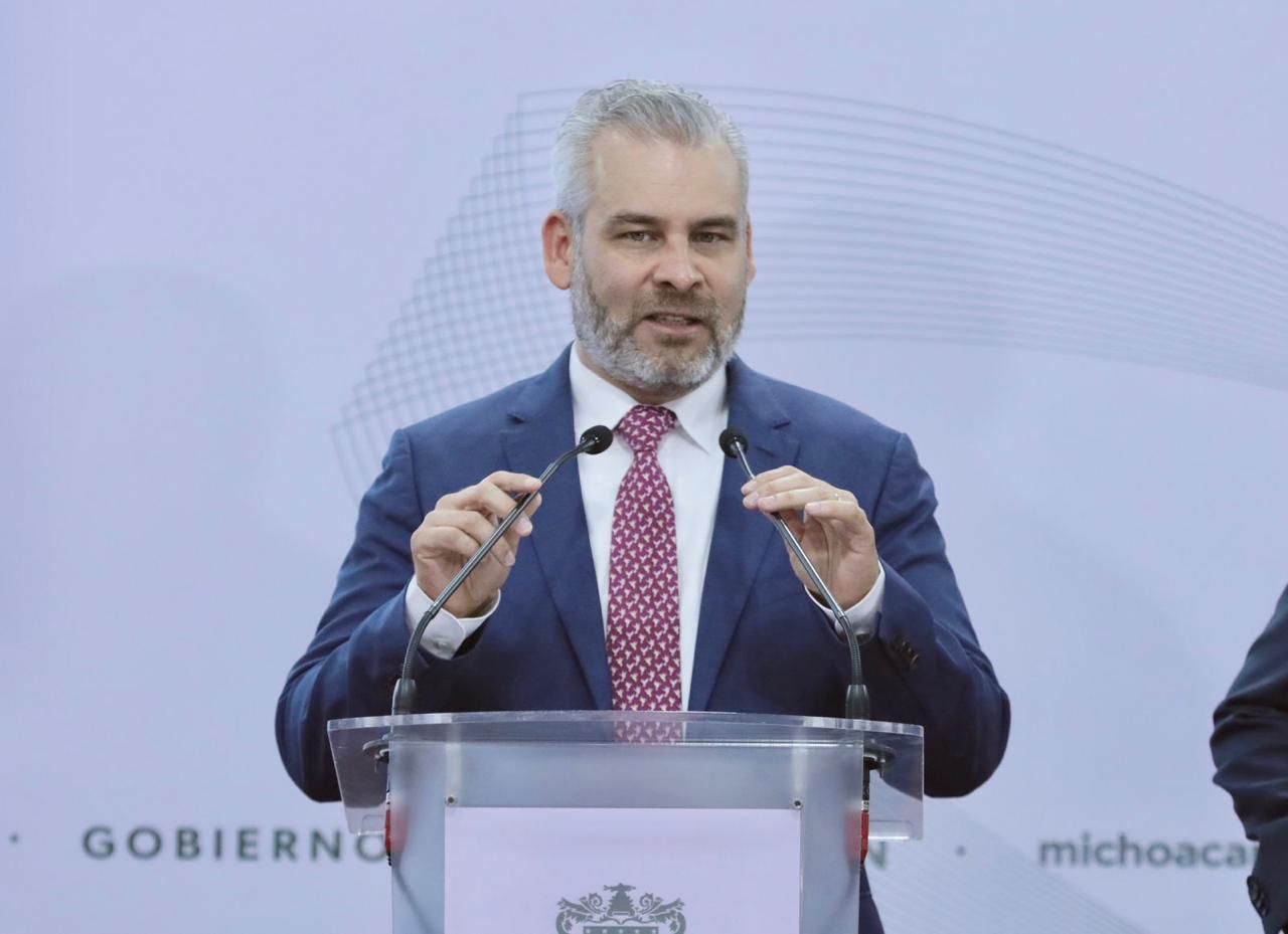 Logra Michoacán la tasa de impunidad más baja de México con 67.68 %: ARB