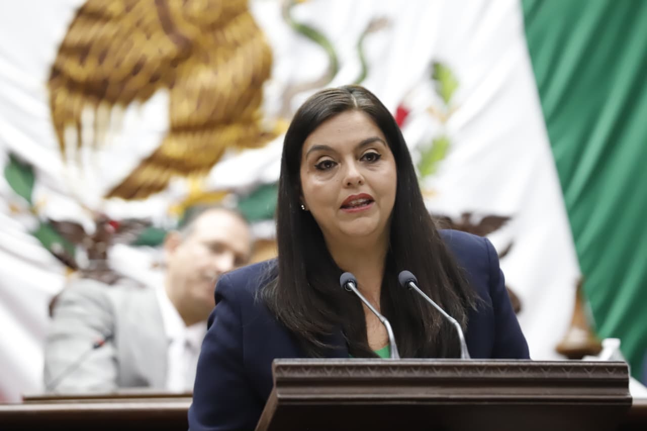 Propone diputada Tere Herrera endurecer medidas contra deudores alimentarios