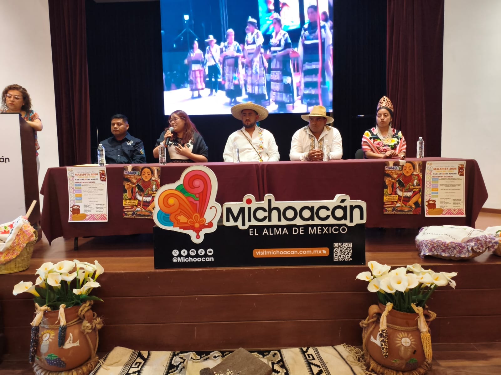 Más de 50 sabores de atole te esperan en Tarecuato: Sectur Más de 50 sabores de atole te esperan en Tarecuato: Sectur