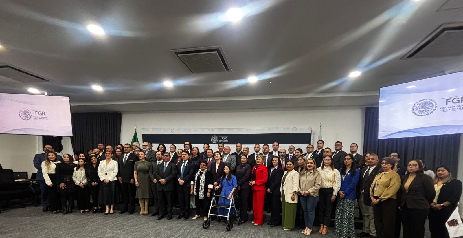 Carlos Torres Piña posiciona a Michoacán en diálogo nacional para fortalecer la investigación de desapariciones