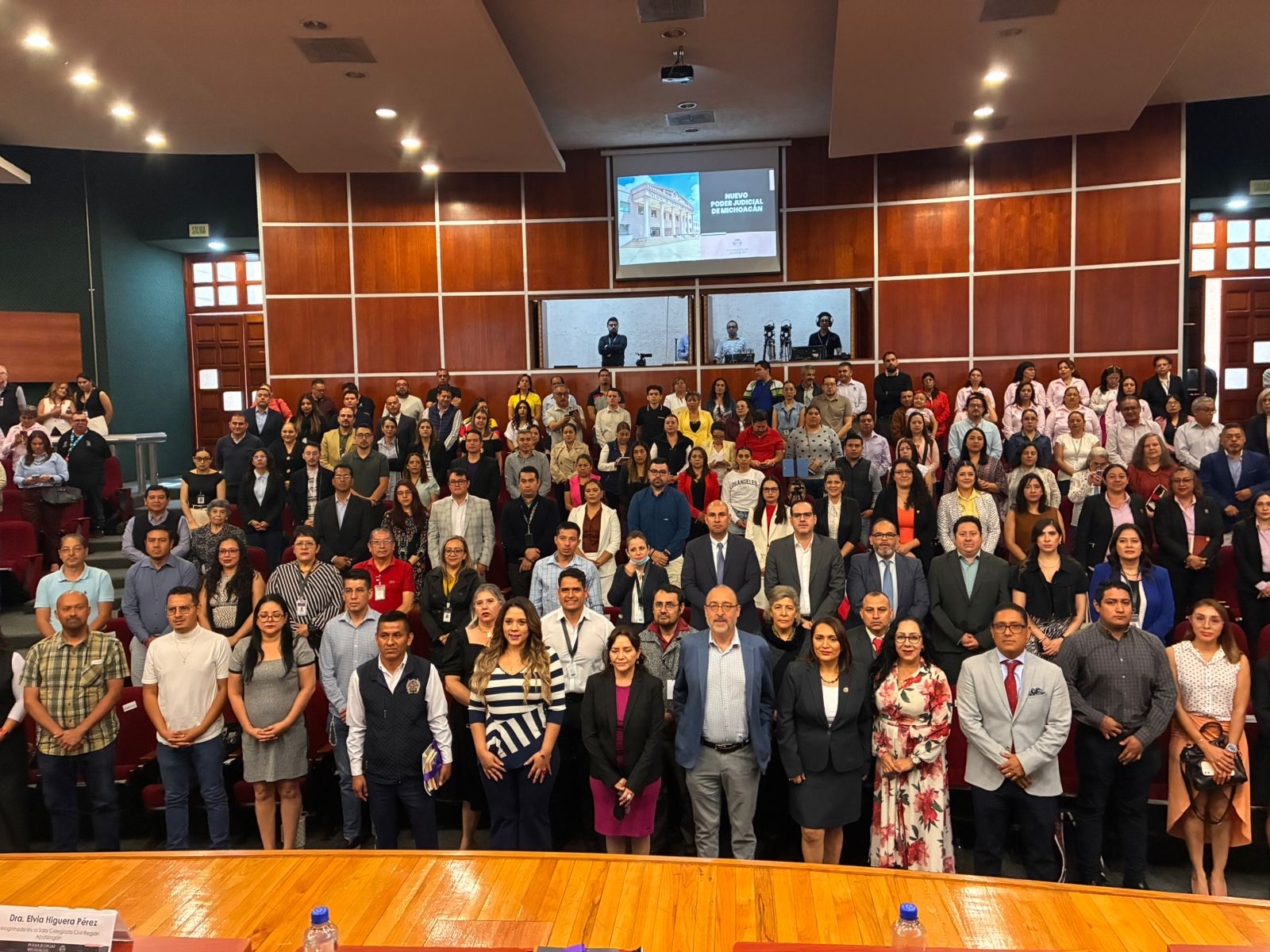 Se realiza Jornada Archivística 2026 en Morelia