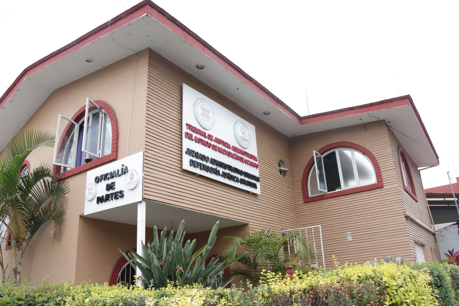 Tribunal Anticorrupción cambia de sede en Uruapan Tribunal Anticorrupción cambia de sede en Uruapan