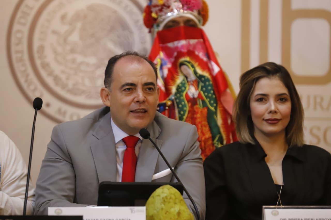 Desde el Congreso del Estado estamos abiertos a impulsar aquellas actividades que beneficien a la cultura y al turismo: Baltazar Gaona Desde el Congreso del Estado estamos abiertos a impulsar aquellas actividades que beneficien a la cultura y al turismo: Baltazar Gaona