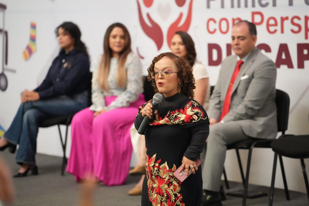 76 Legislatura lleva a cabo el Primer Congreso Parlamentario con Perspectiva con Discapacidad 76 Legislatura lleva a cabo el Primer Congreso Parlamentario con Perspectiva con Discapacidad