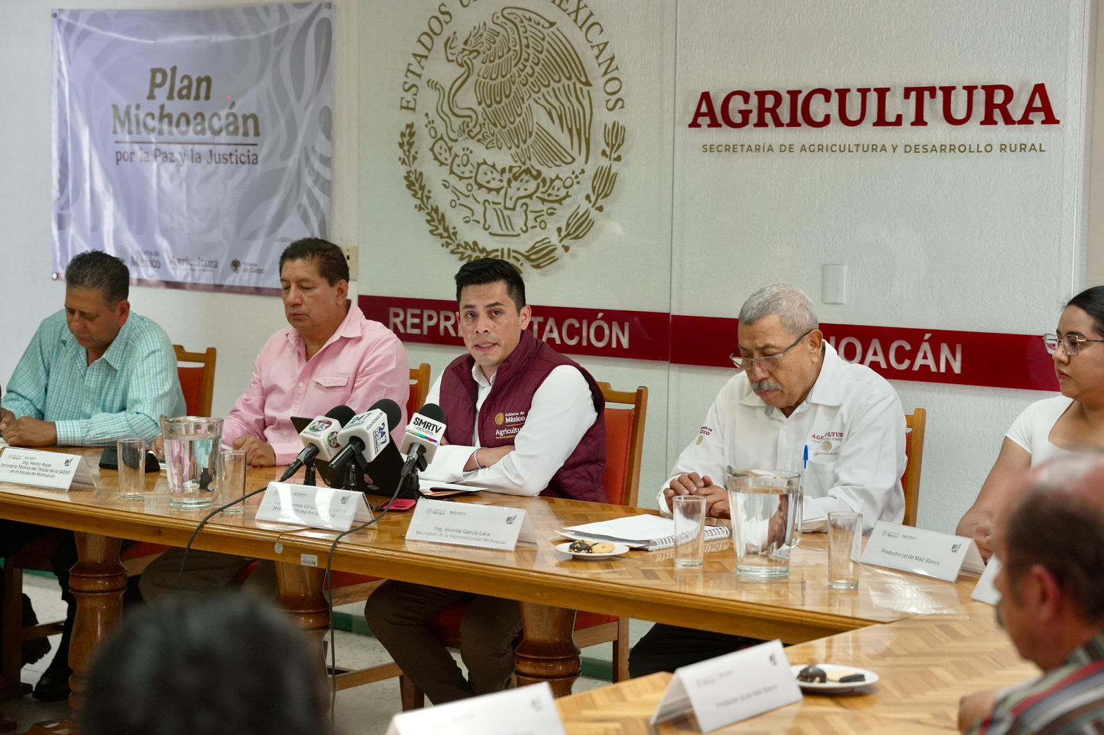 Dispersados más de 374 mdp en incentivos para productores de maíz en Michoacán Dispersados más de 374 mdp en incentivos para productores de maíz en Michoacán
