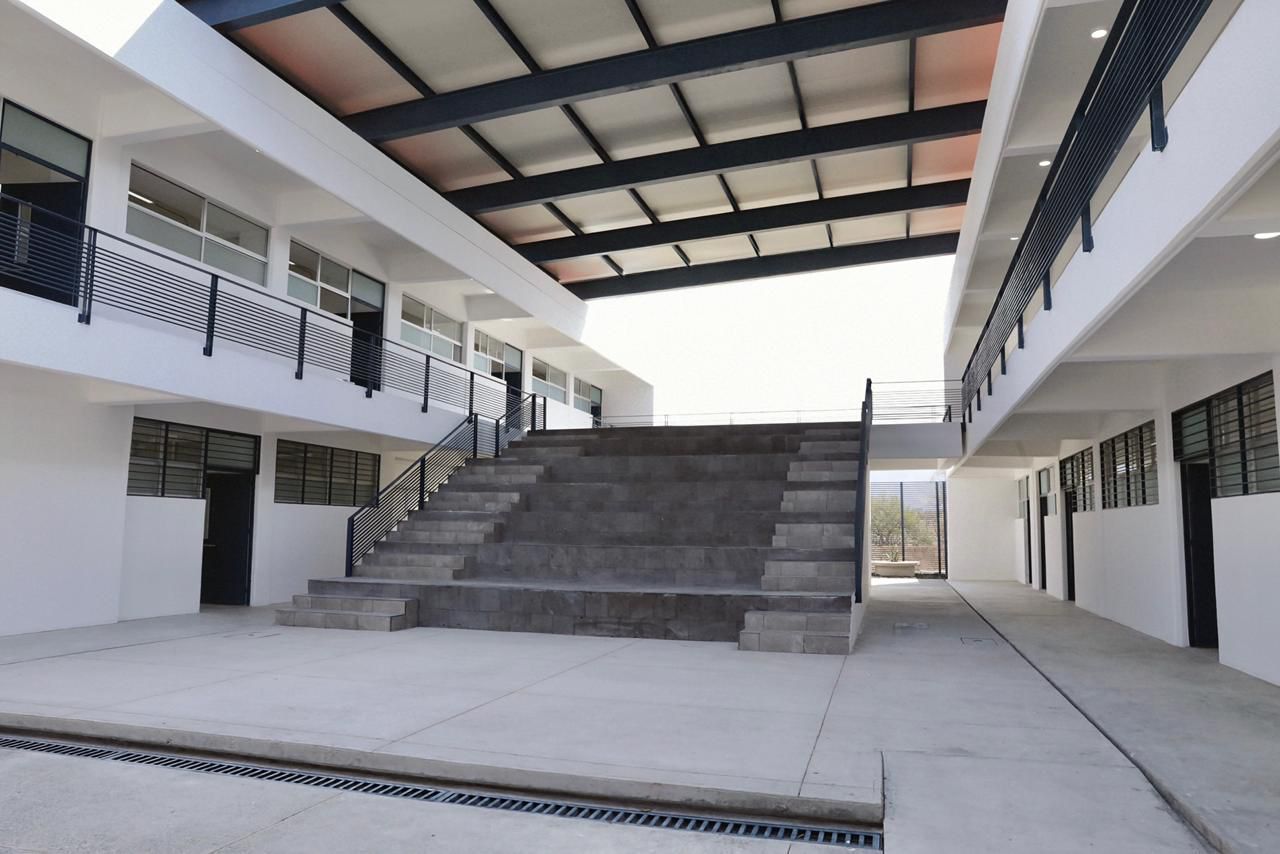 Campus Huetamo de la UMSNH está listo para inaugurarse: ARB