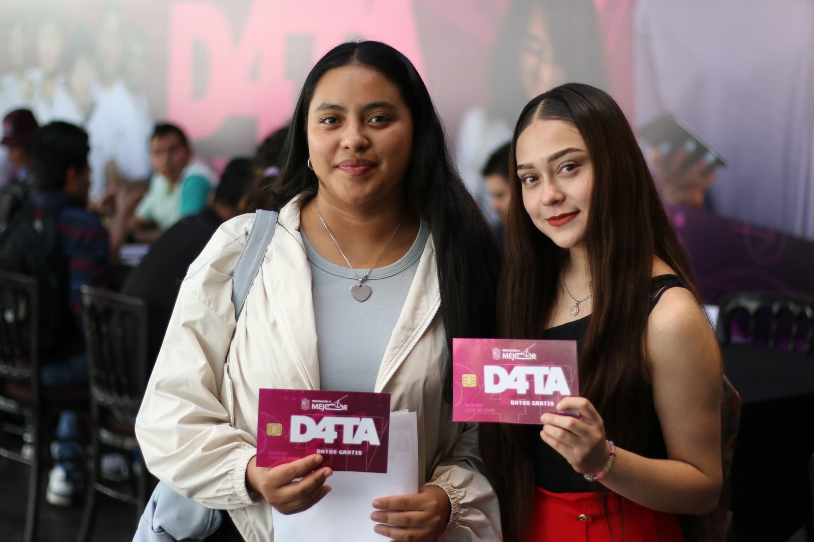 ¡Nuevas sedes activas! Si eres nicolaita, aquí te decimos dónde recoger tu chip D4TA ¡Nuevas sedes activas! Si eres nicolaita, aquí te decimos dónde recoger tu chip D4TA