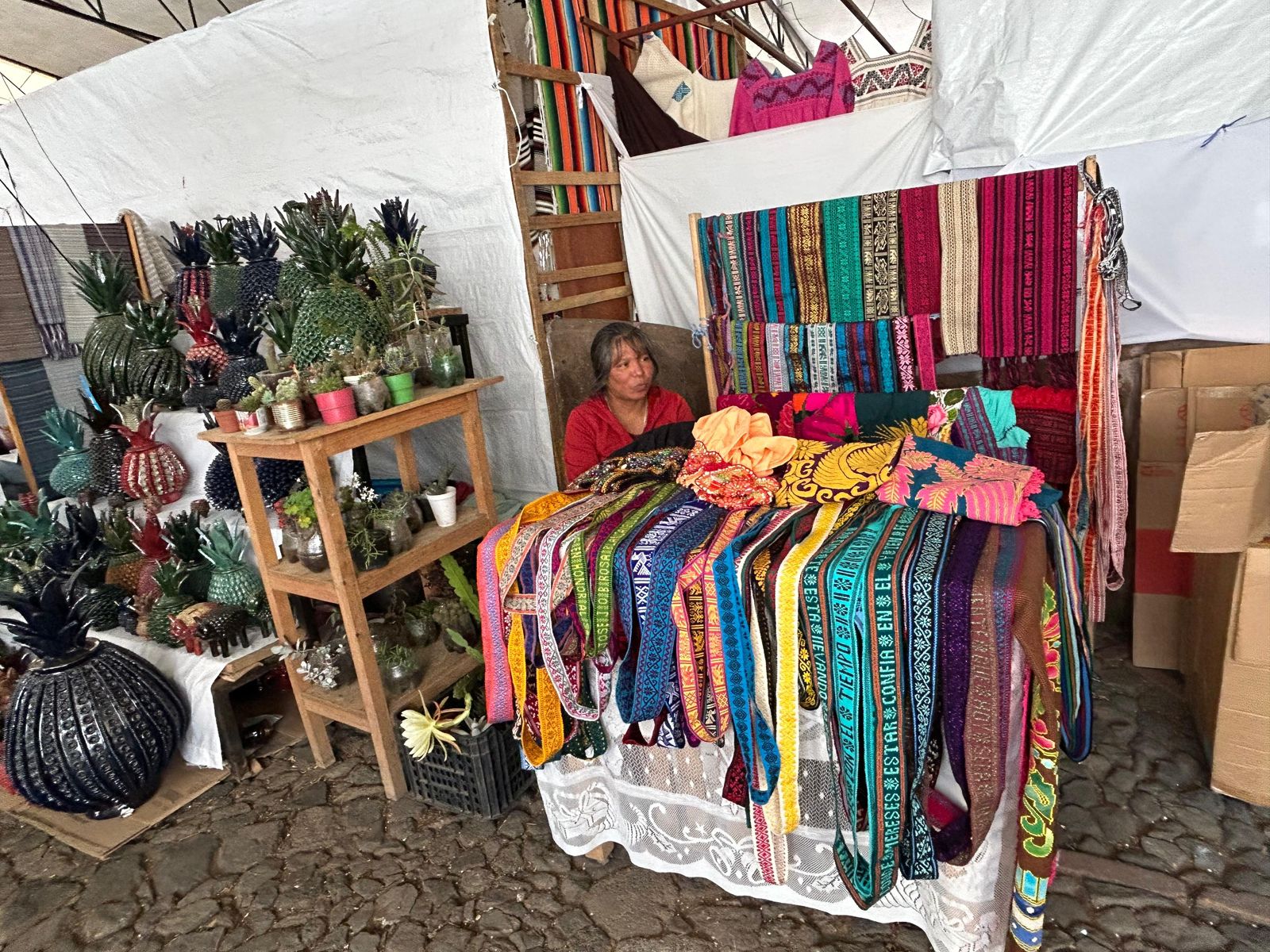 Descubre las joyas artesanales que te espera esta Semana Santa en Pátzcuaro Descubre las joyas artesanales que te espera esta Semana Santa en Pátzcuaro