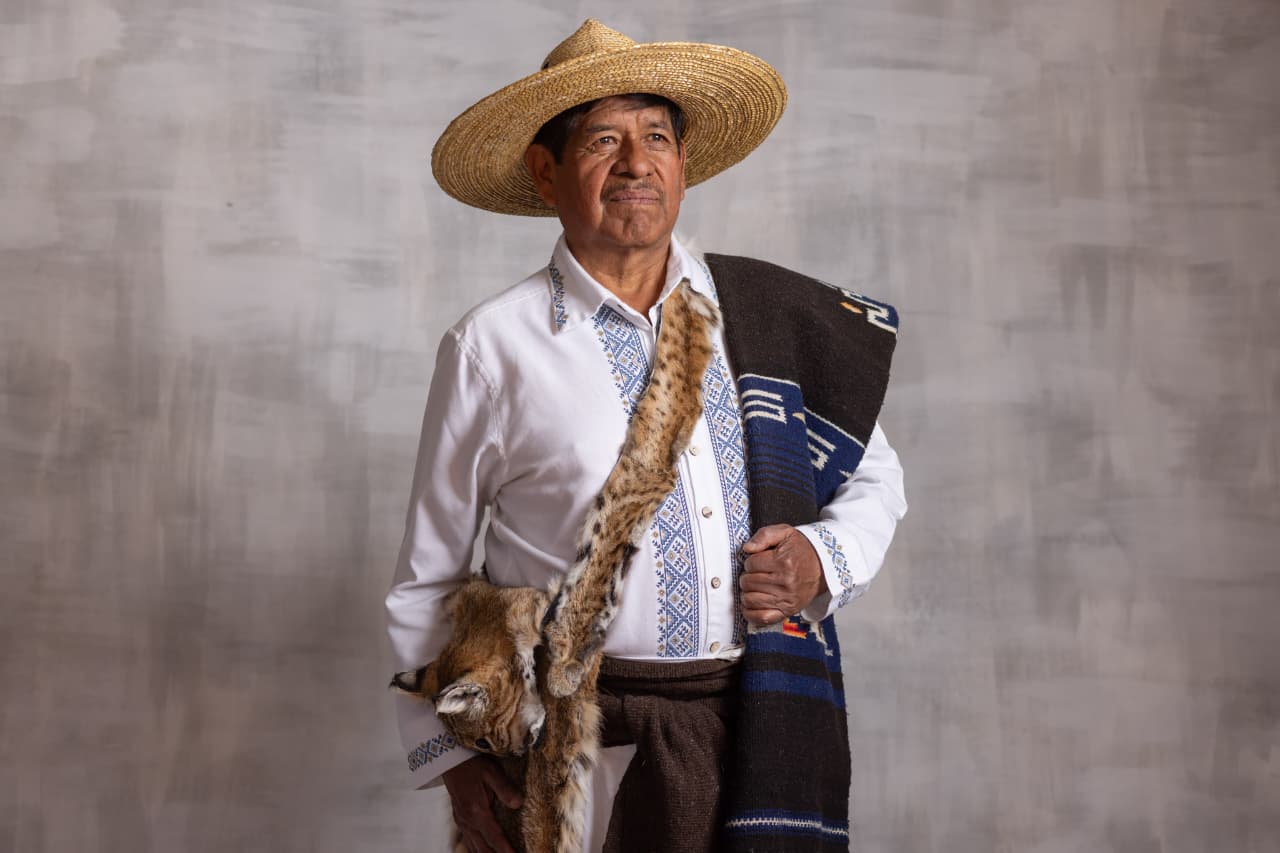 Tianguis Artesanal de Domingo de Ramos se viste de tradición con la Muestra de Indumentaria Tianguis Artesanal de Domingo de Ramos se viste de tradición con la Muestra de Indumentaria