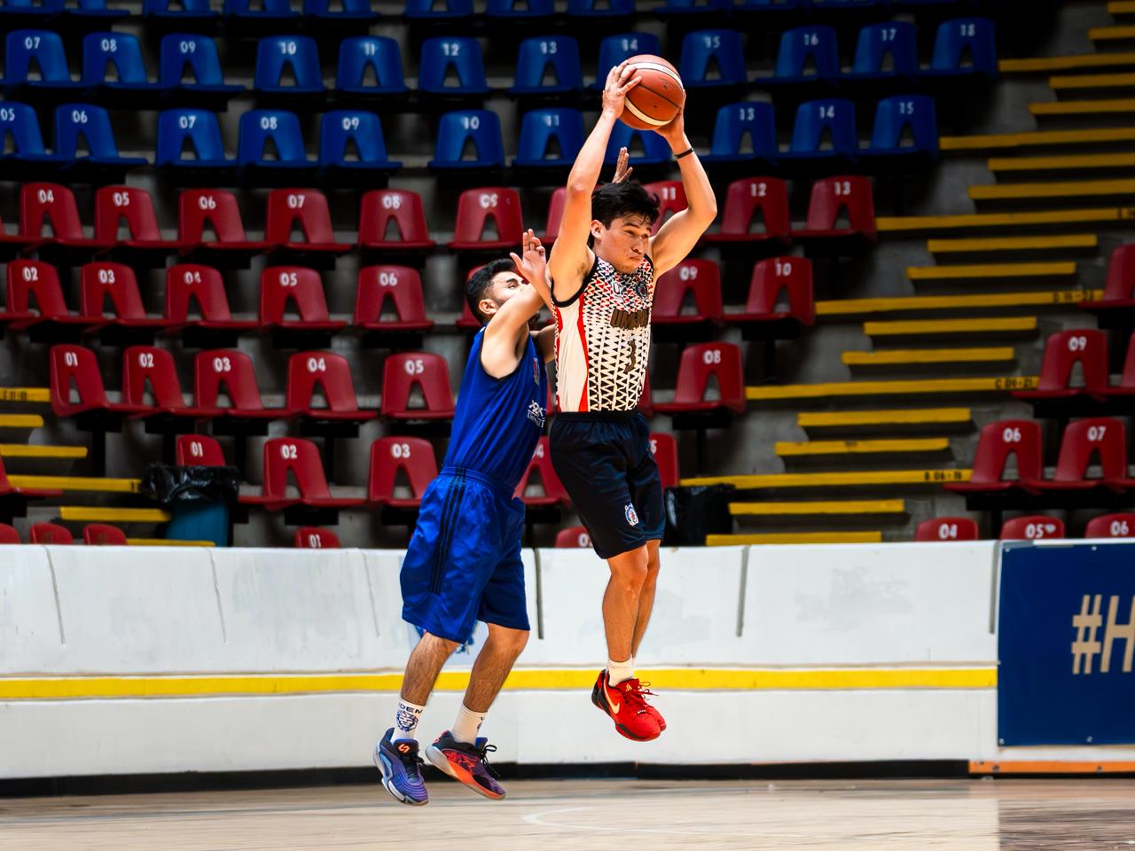 UMSNH tuvo una jornada inaugural perfecta en la fase estatal de Universiada