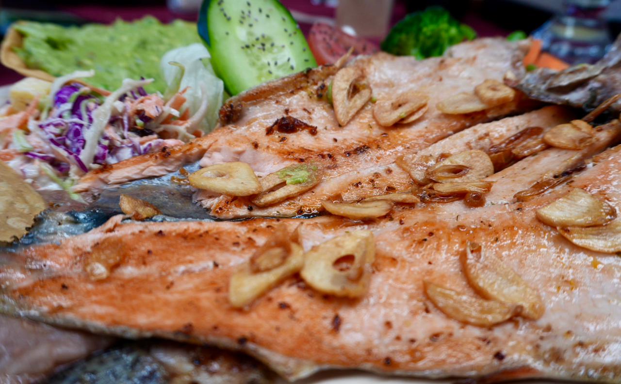 Compra pescados y mariscos a buen precio en los puntos de venta de Compesca