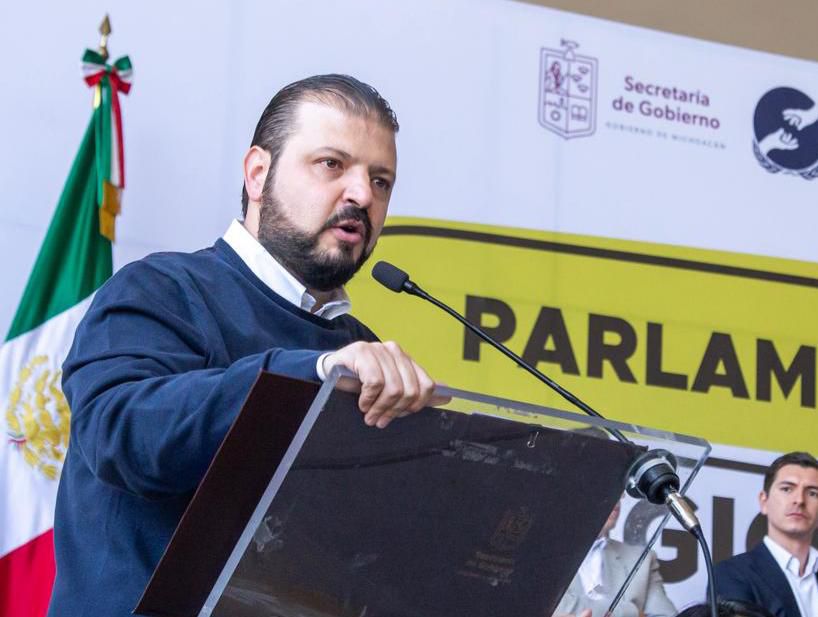 Gobierno de Michoacán reitera cero tolerancia a la apología del delito: Raúl Zepeda