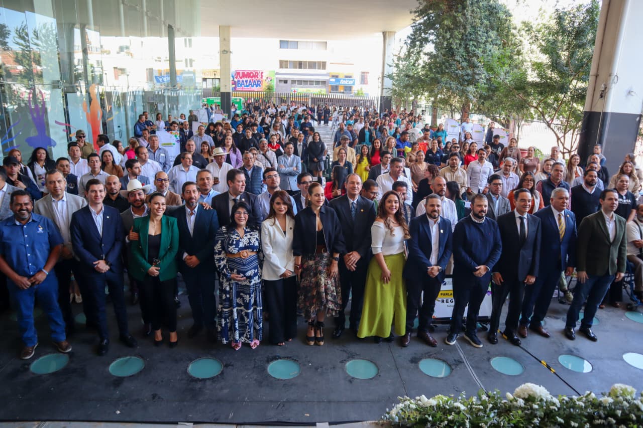 Con Parlamento Regional de Derechos Humanos se apuesta a una ley ciudadana: David Martínez Gowman