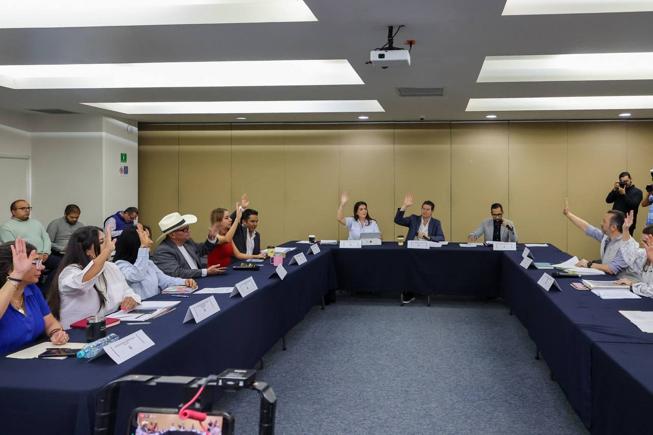 Ayuntamiento aprueba modificaciones presupuestales y valida cuenta pública 2025 Ayuntamiento aprueba modificaciones presupuestales y valida cuenta pública 2025