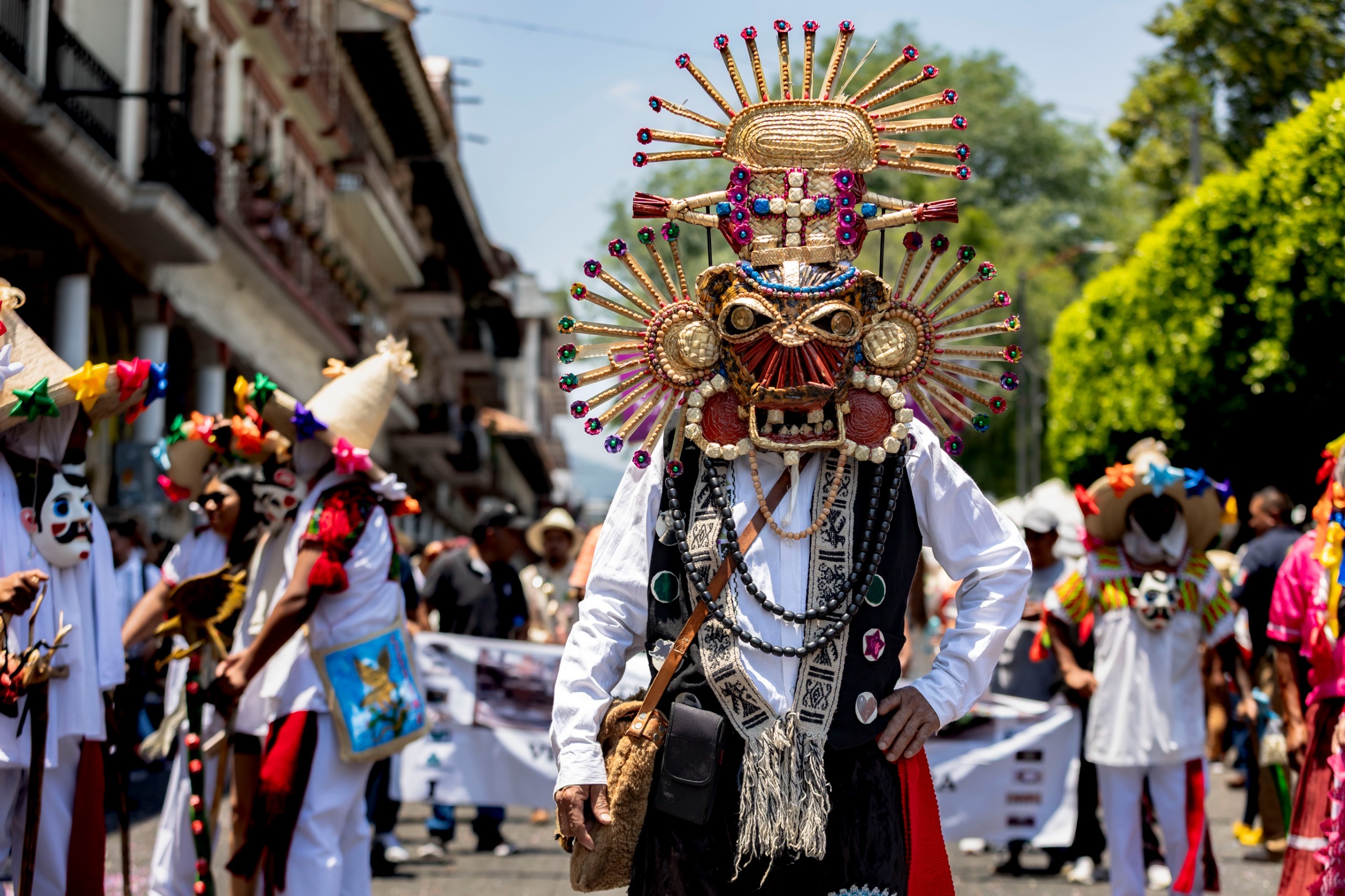 ¡Todo listo para el Tianguis de Domingo de Ramos! No te pierdas su desfile artesanal ¡Todo listo para el Tianguis de Domingo de Ramos! No te pierdas su desfile artesanal