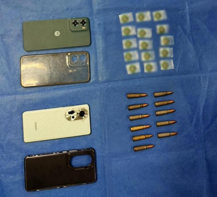 SSP detiene a 2 presuntos integrantes de una célula delictiva en Tarímbaro y Álvaro Obregón