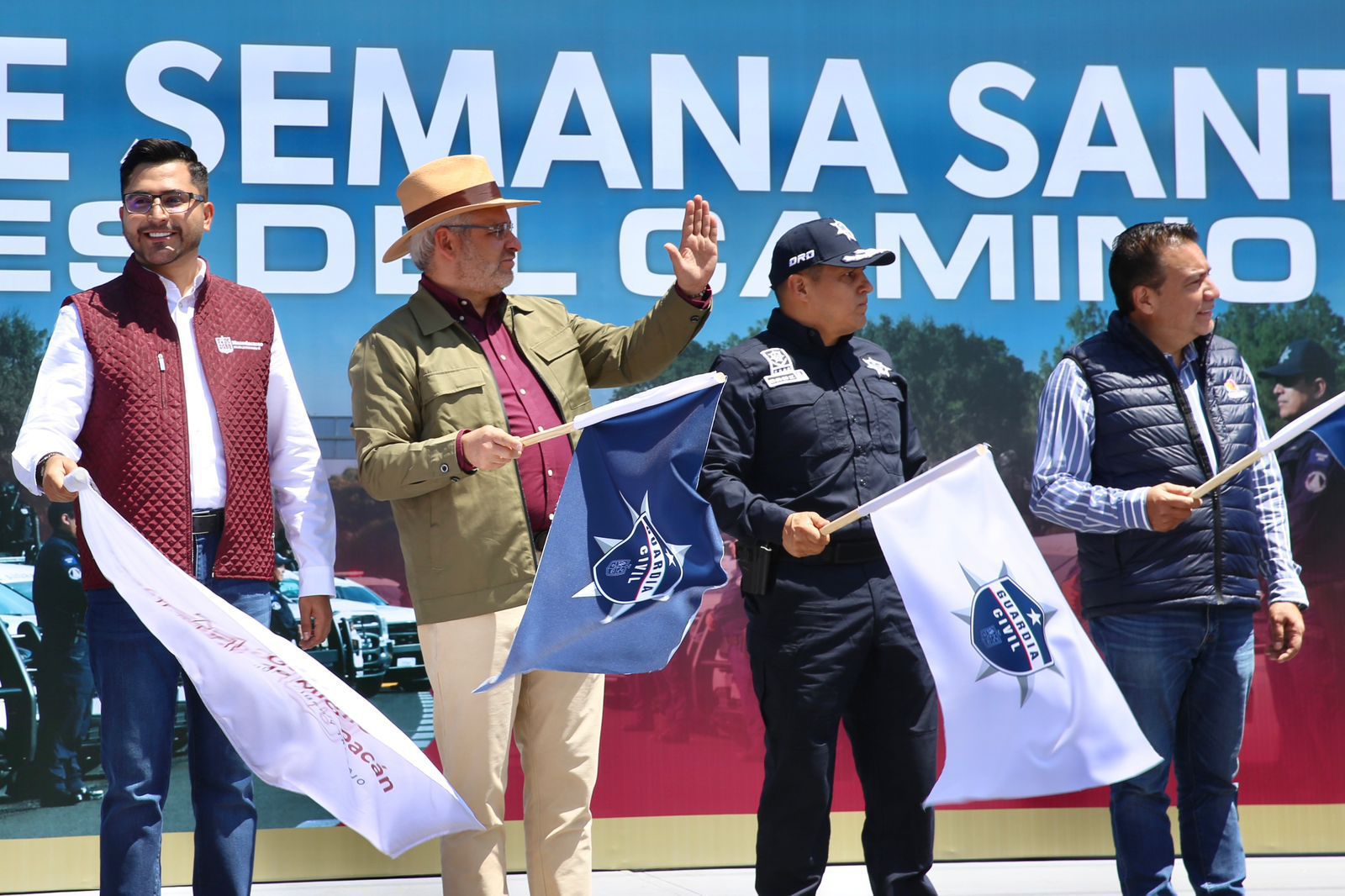 ARB arranca operativo de Semana Santa 2026